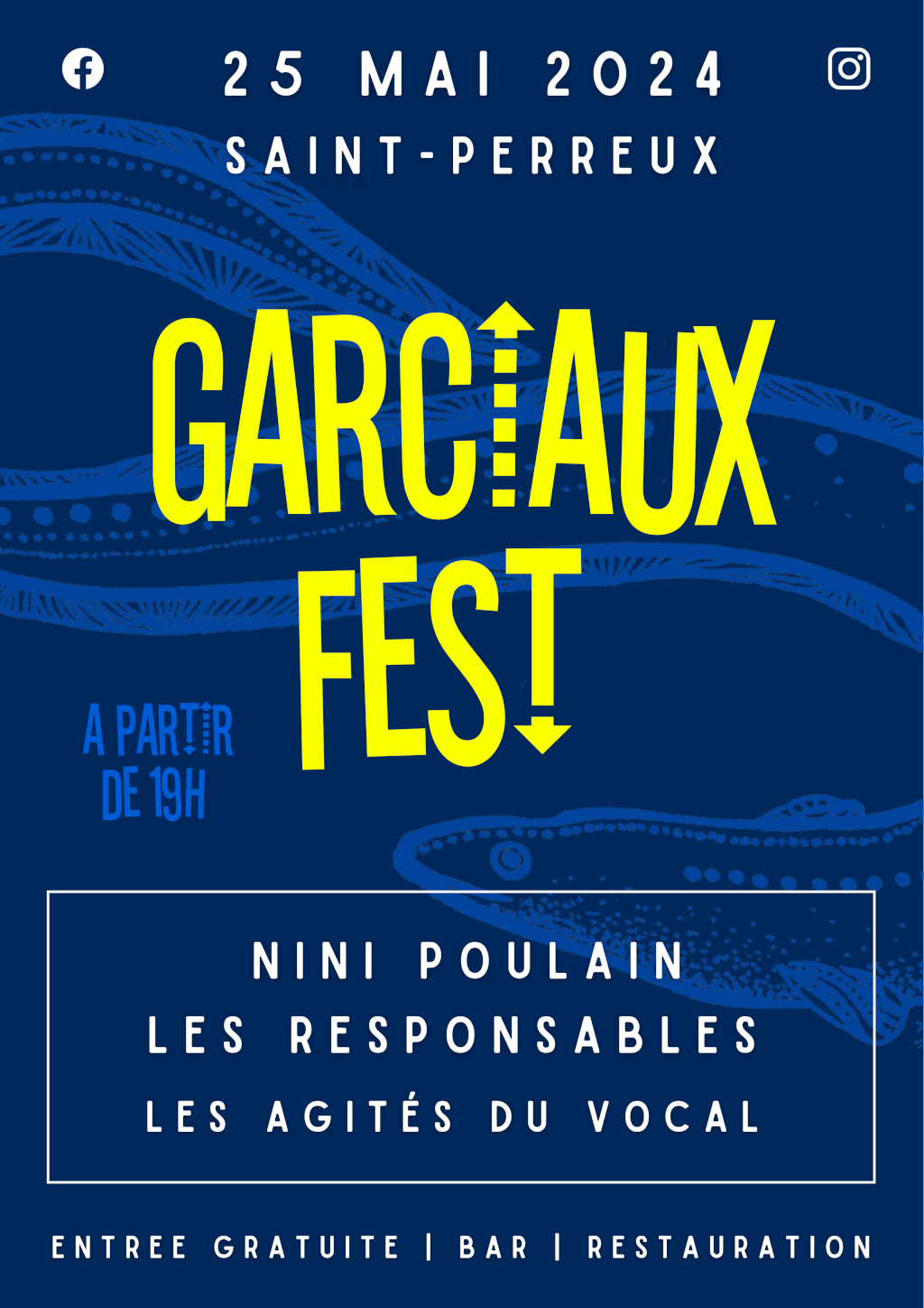 Garciaux Fest 2024